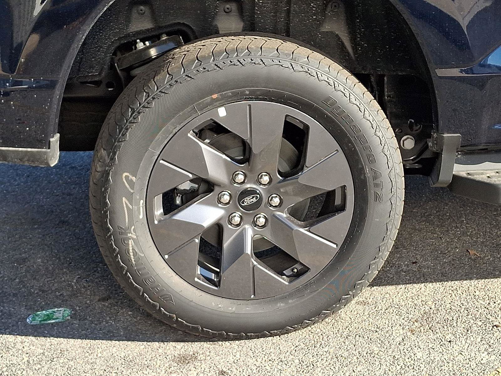 New 2025 Ford F150 Lightning Flash image 5