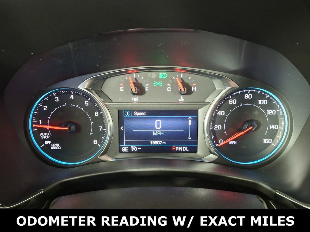 Used 2024 Chevrolet Equinox RS image 17