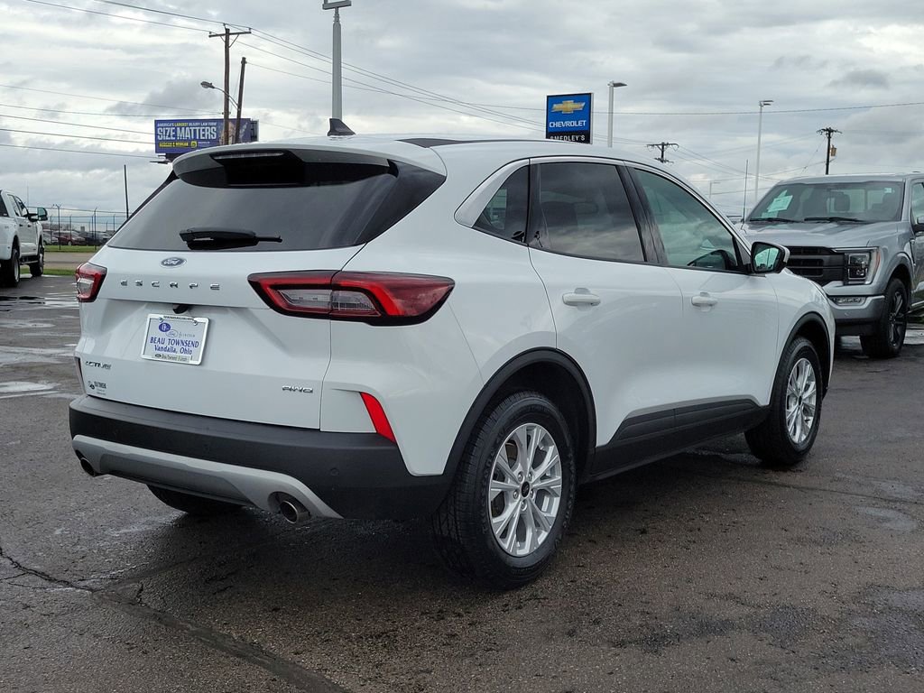 Certified 2023 Ford Escape Active w/ Tech Pack #2 AWD/4WD image 4