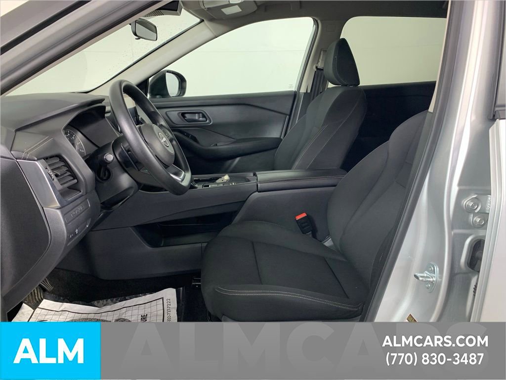 Used 2024 Nissan Rogue S image 15