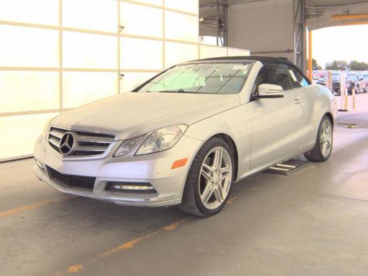 Used 2013 Mercedes-Benz E 350 Cabriolet w/ Premium 1 Pkg video 1