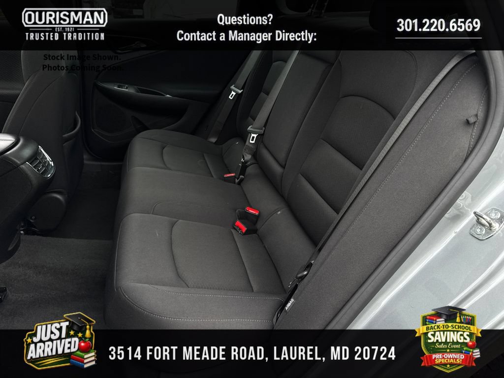 Used 2024 Chevrolet Malibu LT FWD image 18