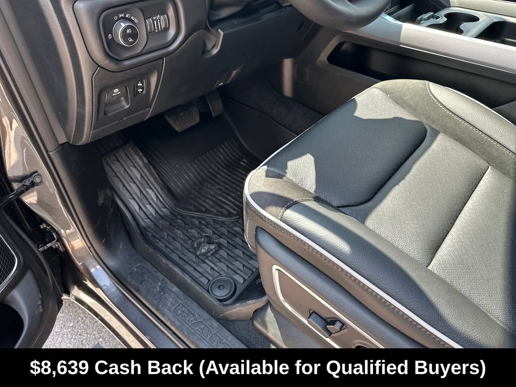 New 2026 RAM 1500 Laramie AWD/4WD image 20