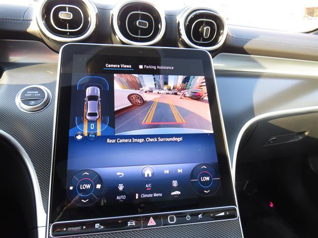 Used 2025 Mercedes-Benz C 300 4MATIC Sedan image 19