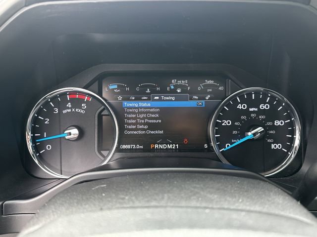 Certified 2017 Ford F250 Lariat w/ Lariat Ultimate Package image 20