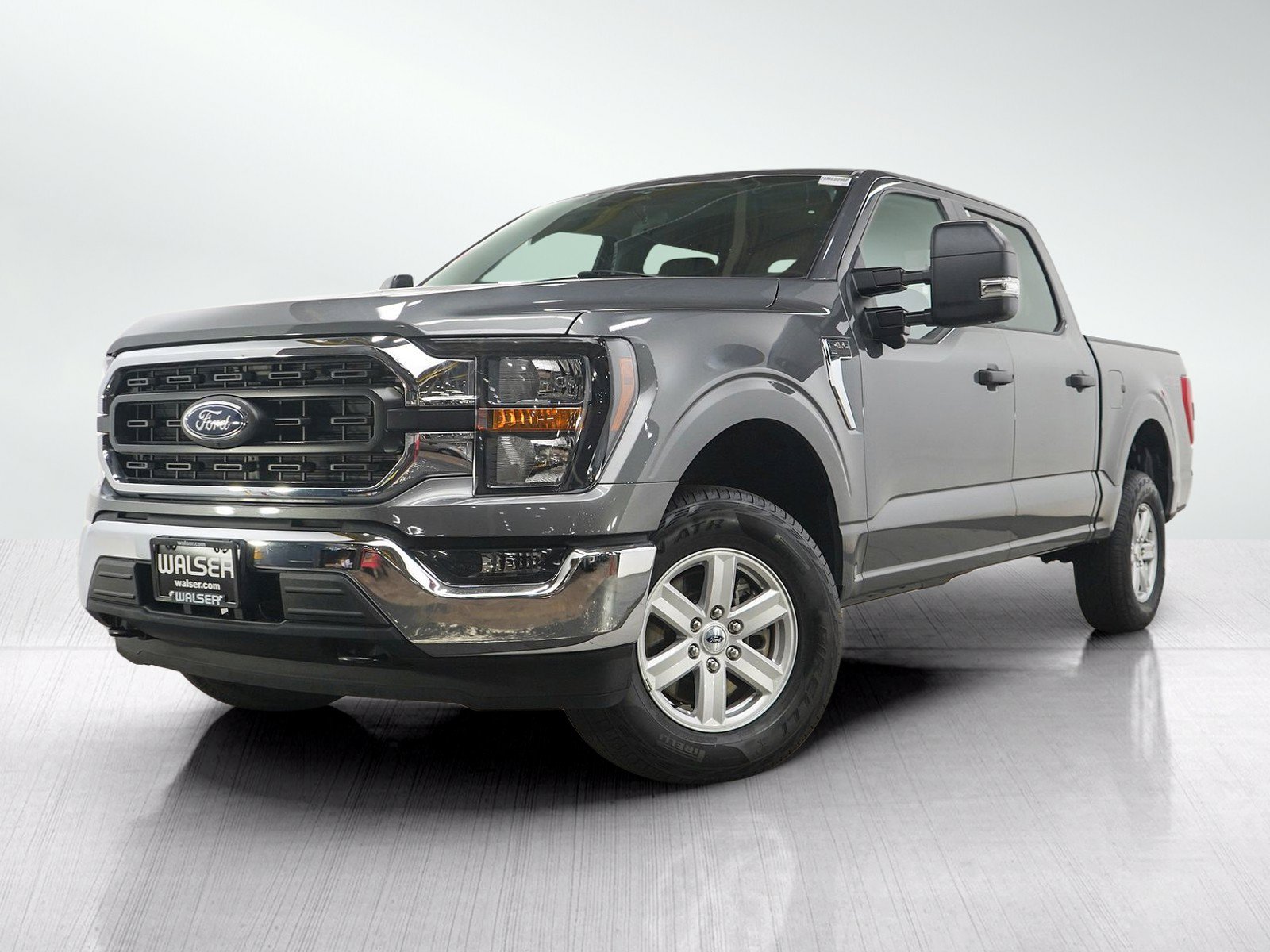 Used 2023 Ford F150 XLT w/ Trailer Tow Package AWD/4WD image 1