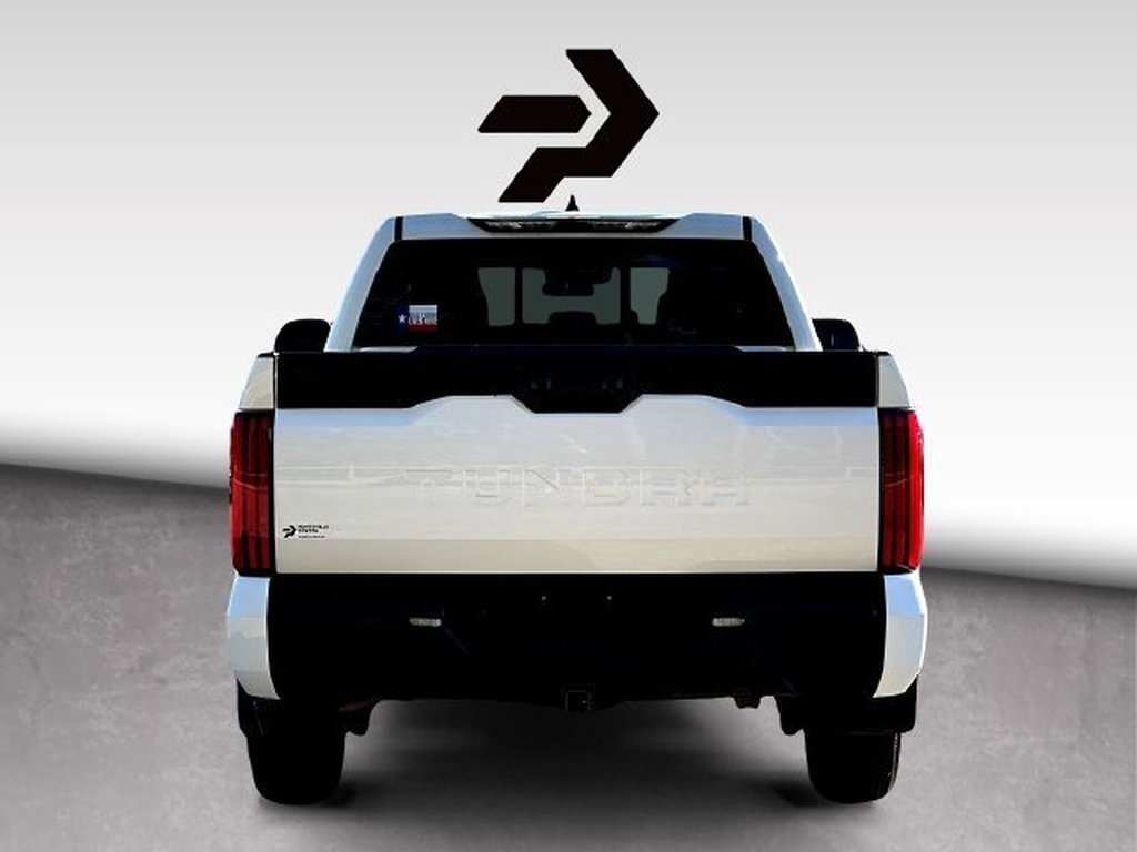 Certified 2026 Toyota Tundra SR RWD image 7