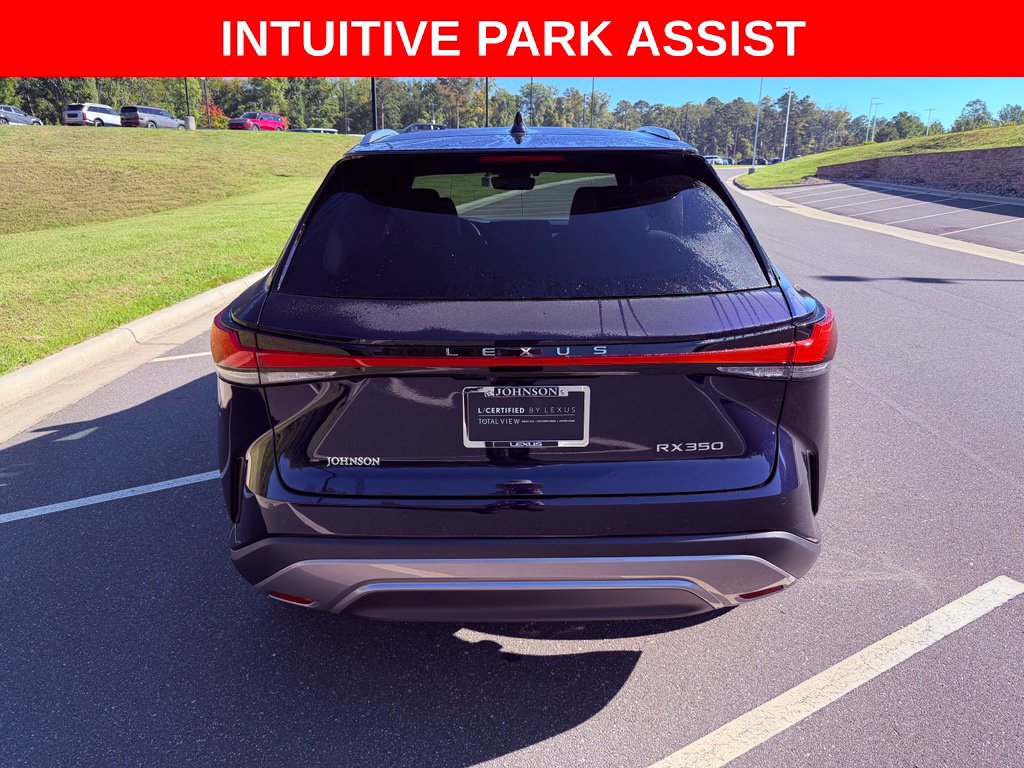 Certified 2024 Lexus RX 350 Premium w/ Accessory Package (Z1) FWD image 6