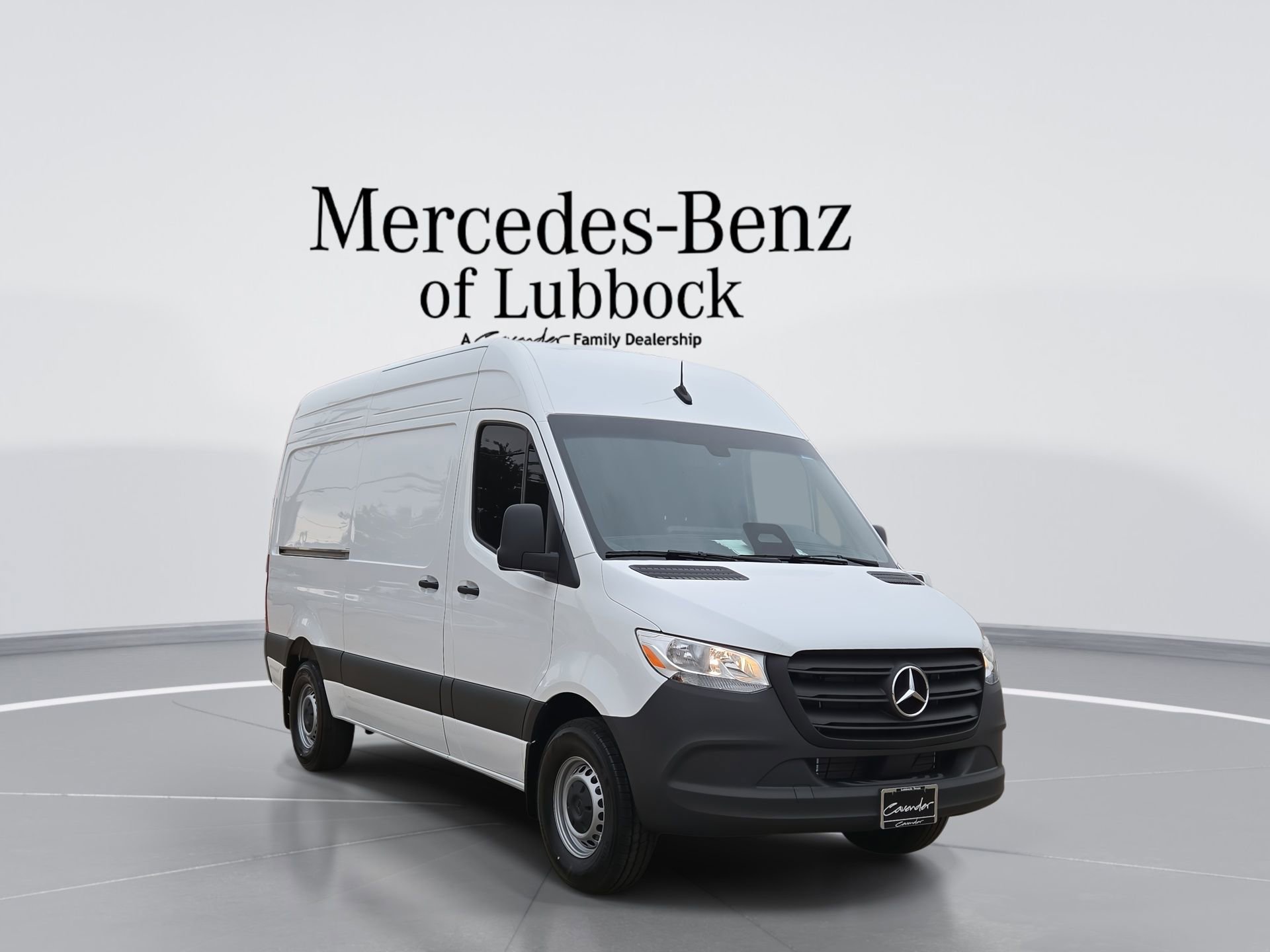 New 2026 Mercedes-Benz Sprinter 2500 video 1