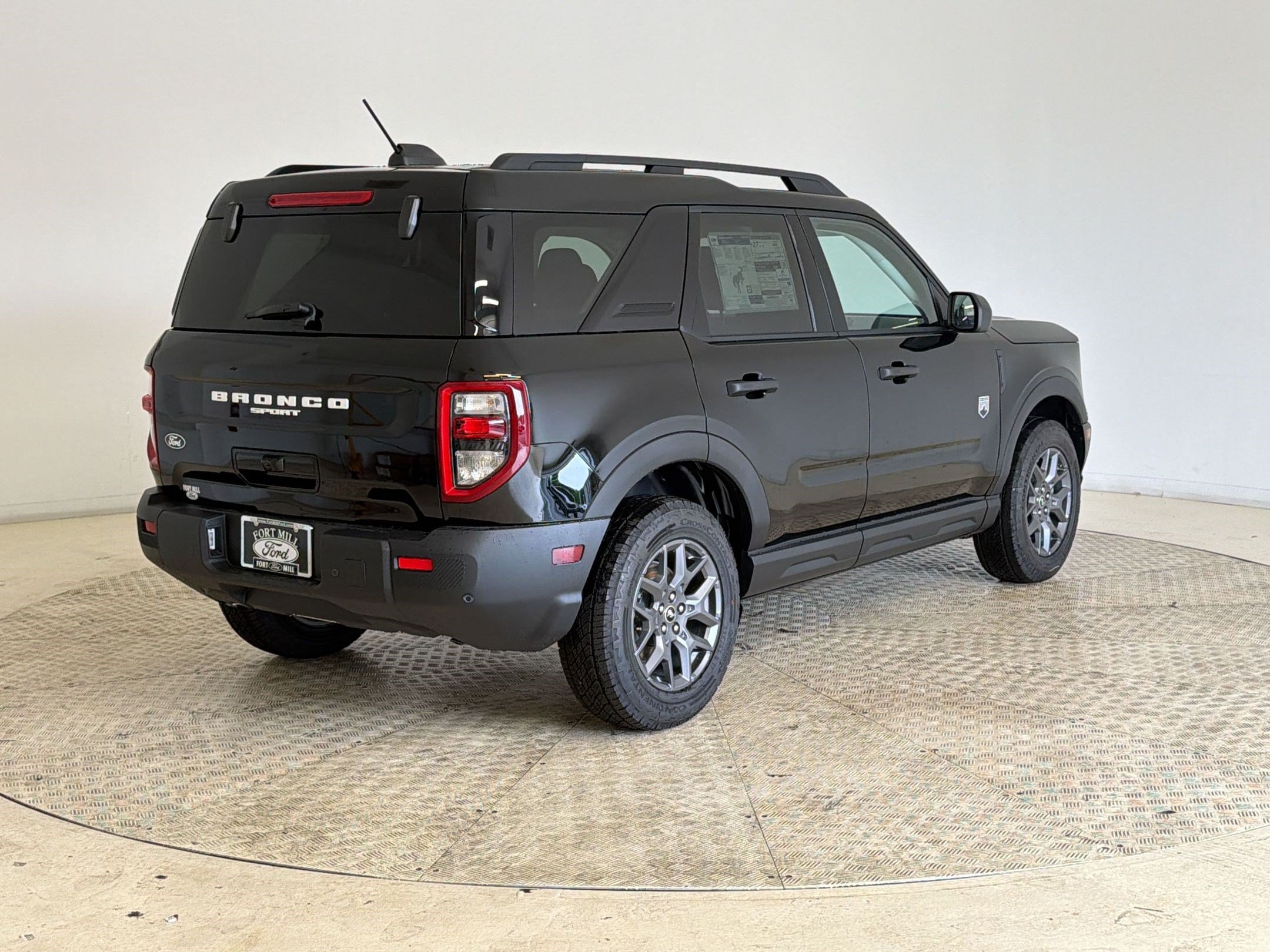 New 2026 Ford Bronco Sport Big Bend w/ Convenience Package AWD/4WD image 9