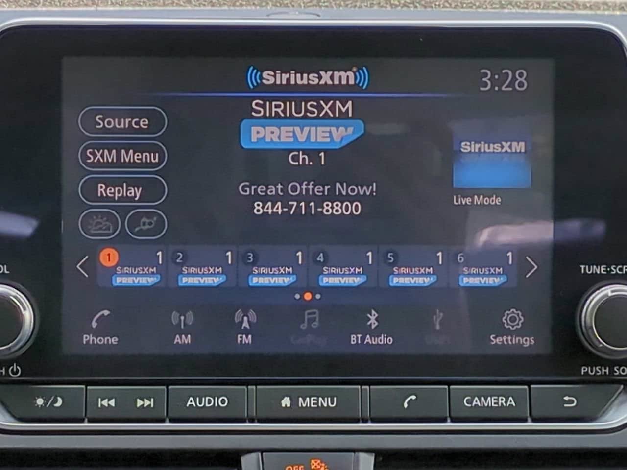 Used 2024 Nissan Altima 2.5 SR FWD image 17