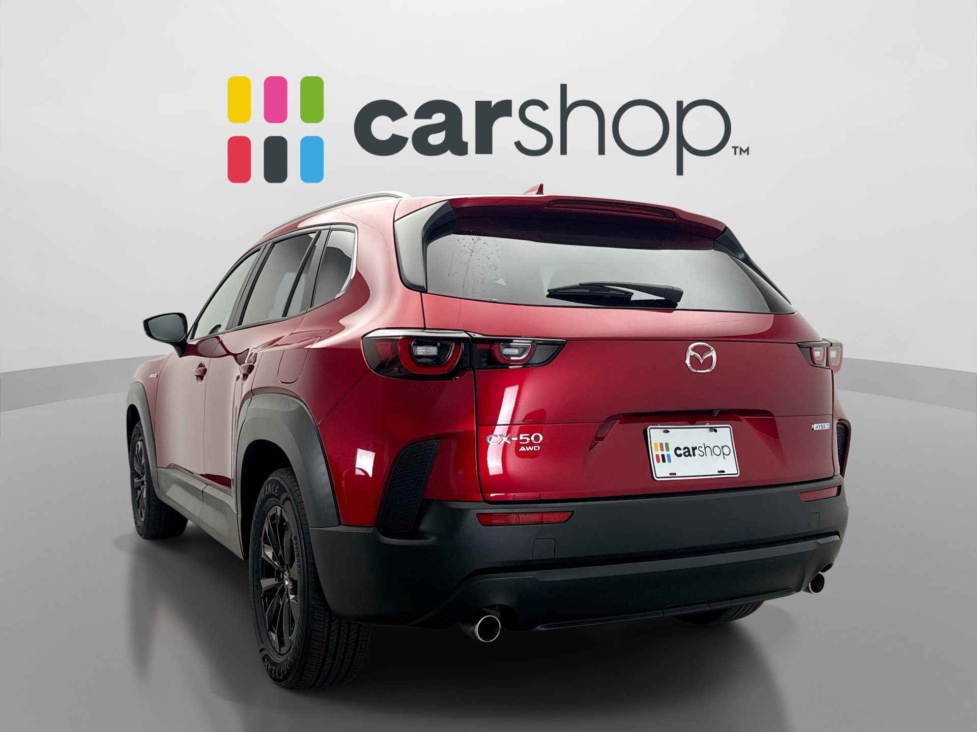 Used 2025 MAZDA CX-50 2.5 Hybrid w/ Weather Package AWD/4WD image 3