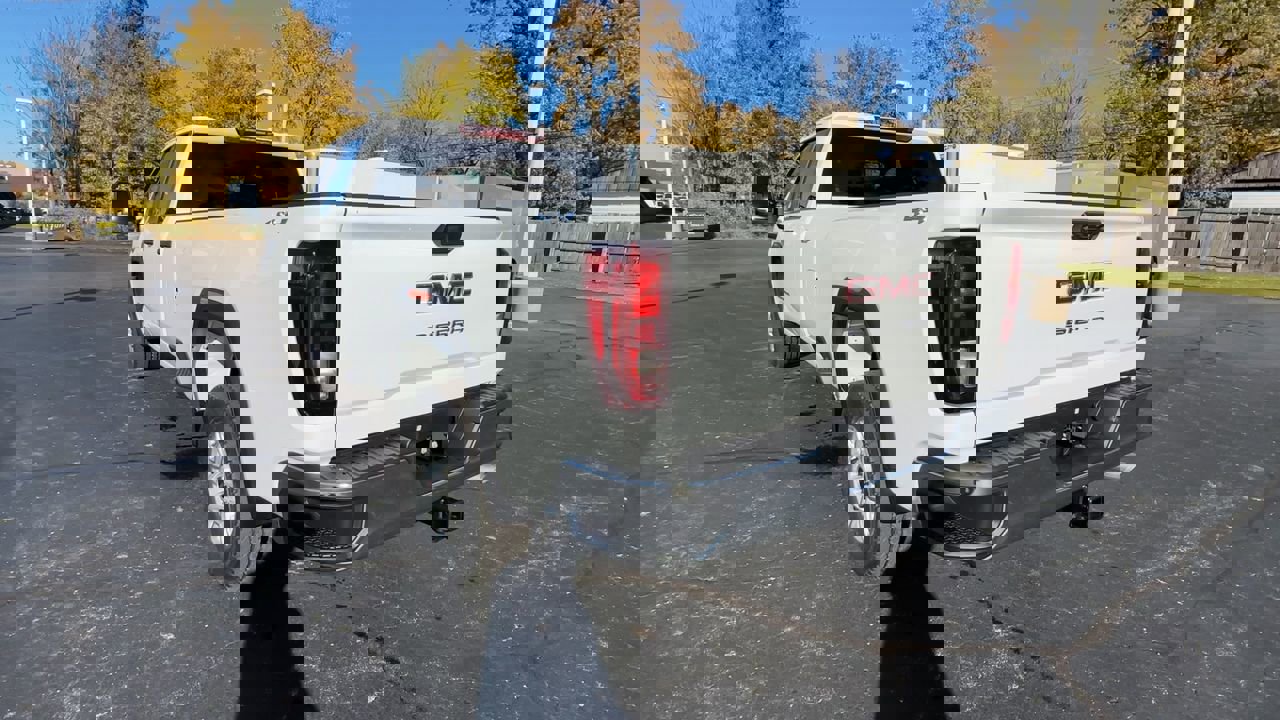 New 2026 GMC Sierra 2500 Pro w/ Convenience Package image 9