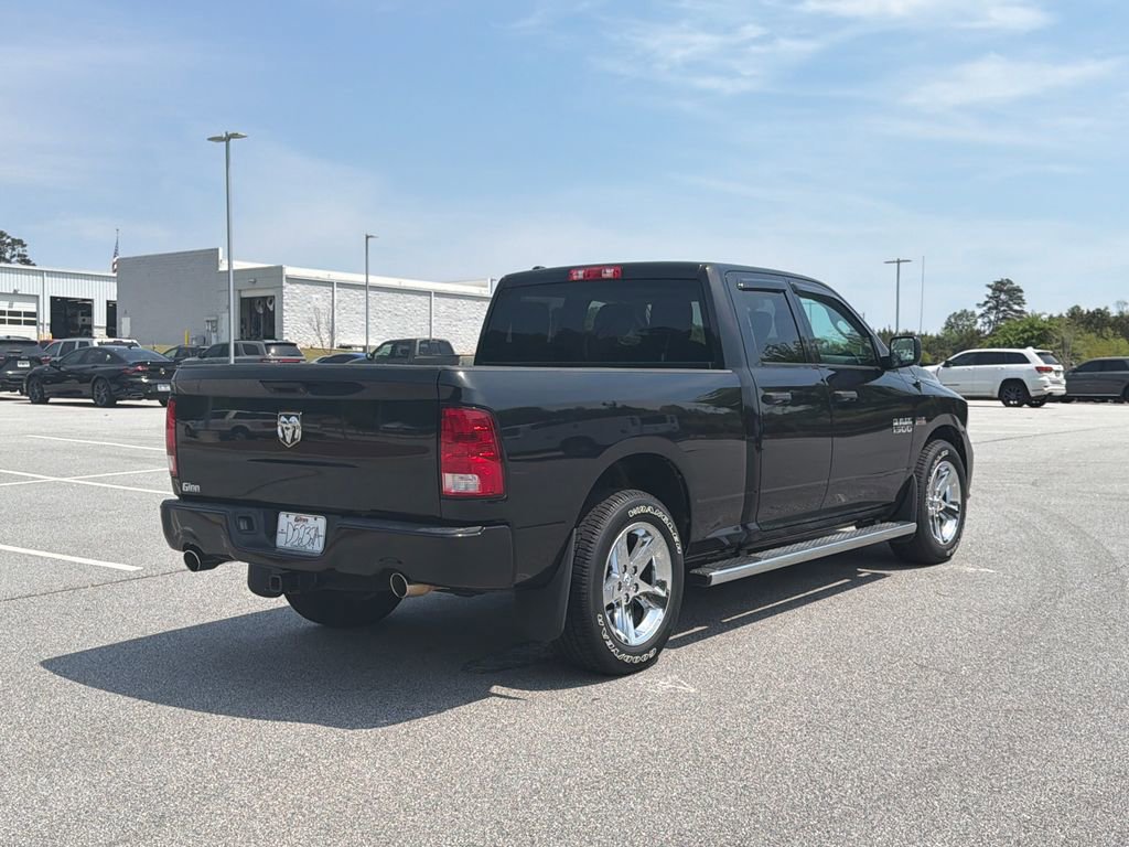 Used 2016 RAM 1500 Express image 7