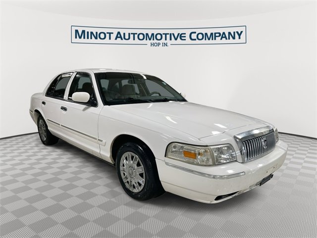 Used 2008 Mercury Grand Marquis GS