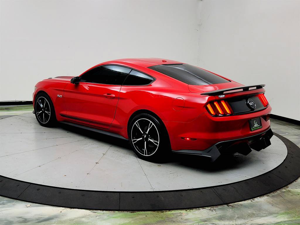 Used 2017 Ford Mustang GT Premium RWD image 7