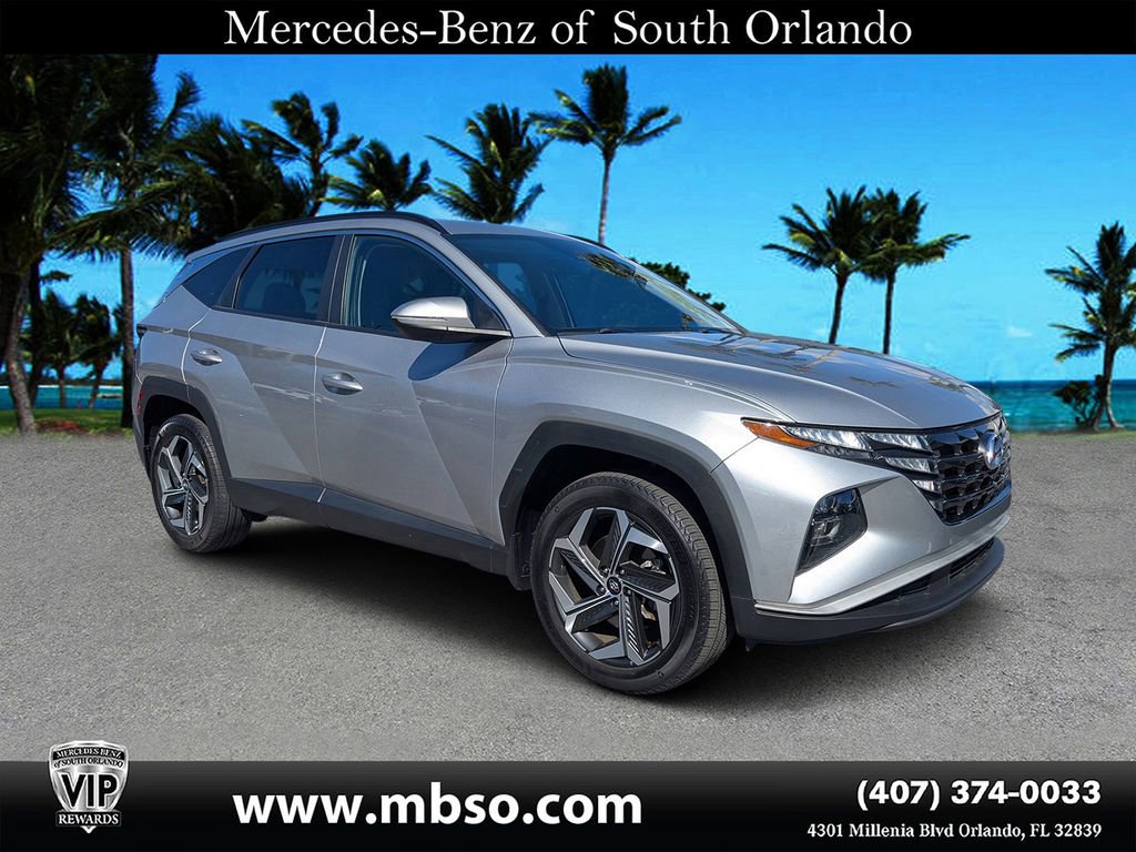 Used 2023 Hyundai Tucson SEL w/ Convenience Package