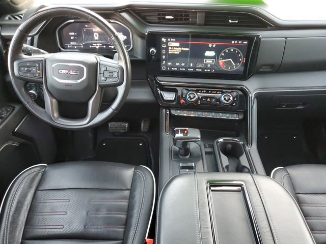 Certified 2022 GMC Sierra 1500 AT4X image 20