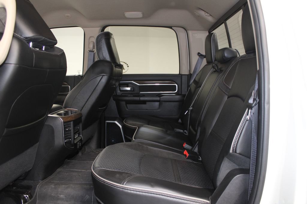 Used 2022 RAM 2500 Laramie image 21