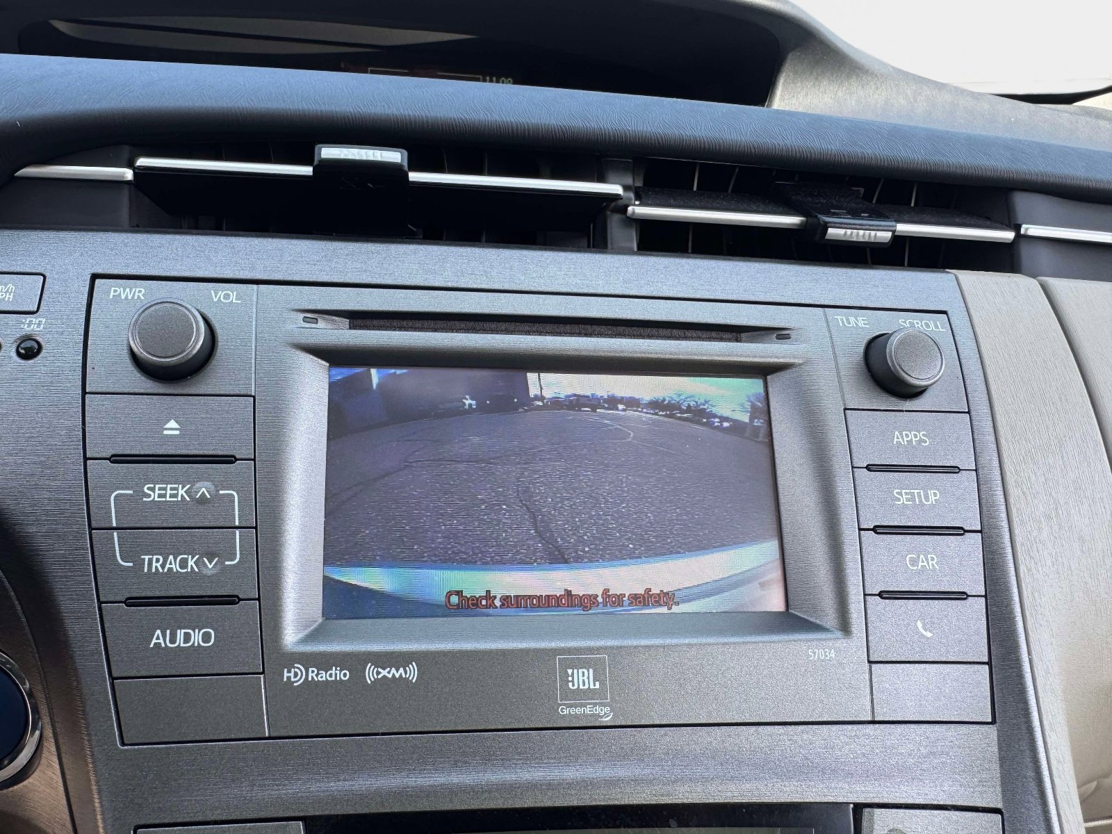 Used 2015 Toyota Prius Four image 32