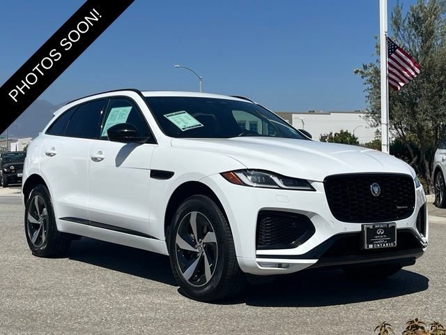 Used 2025 Jaguar F-PACE R-Dynamic S AWD/4WD image 7