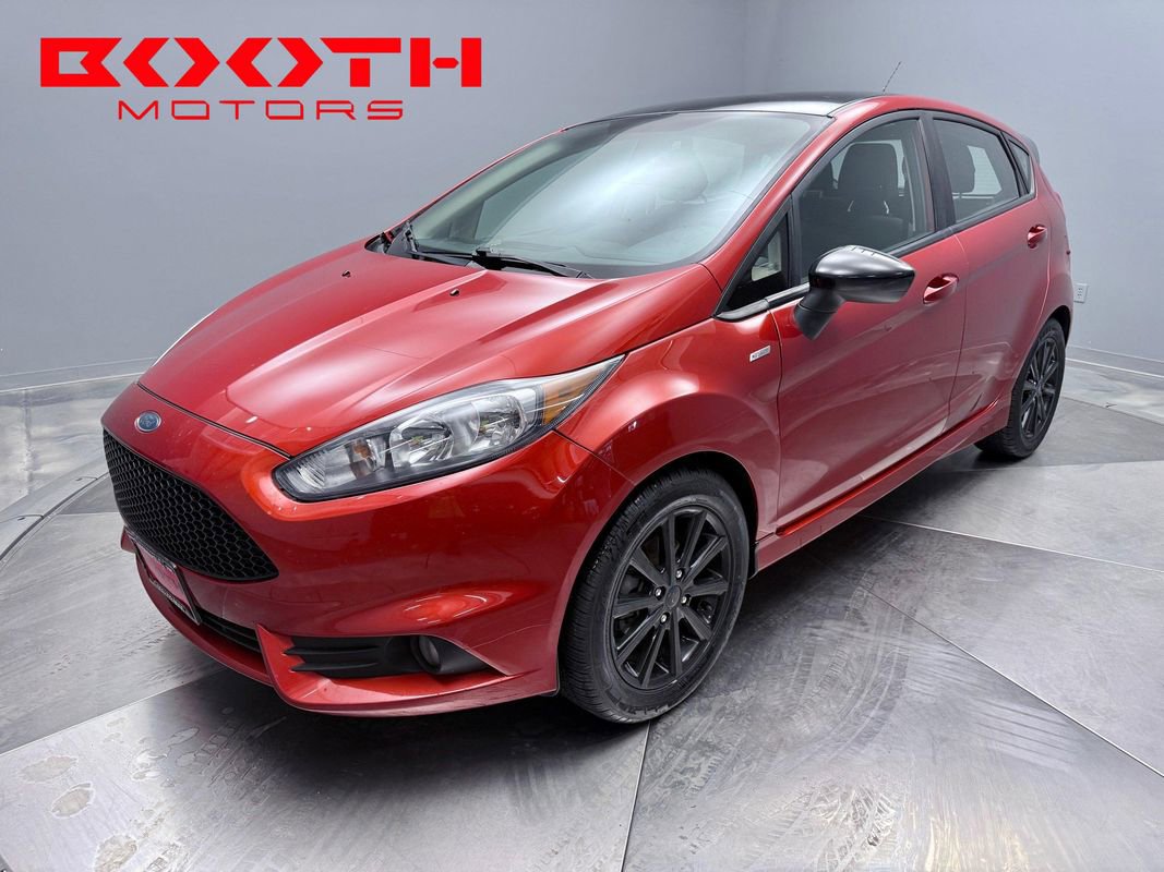 Used 2019 Ford Fiesta ST-Line