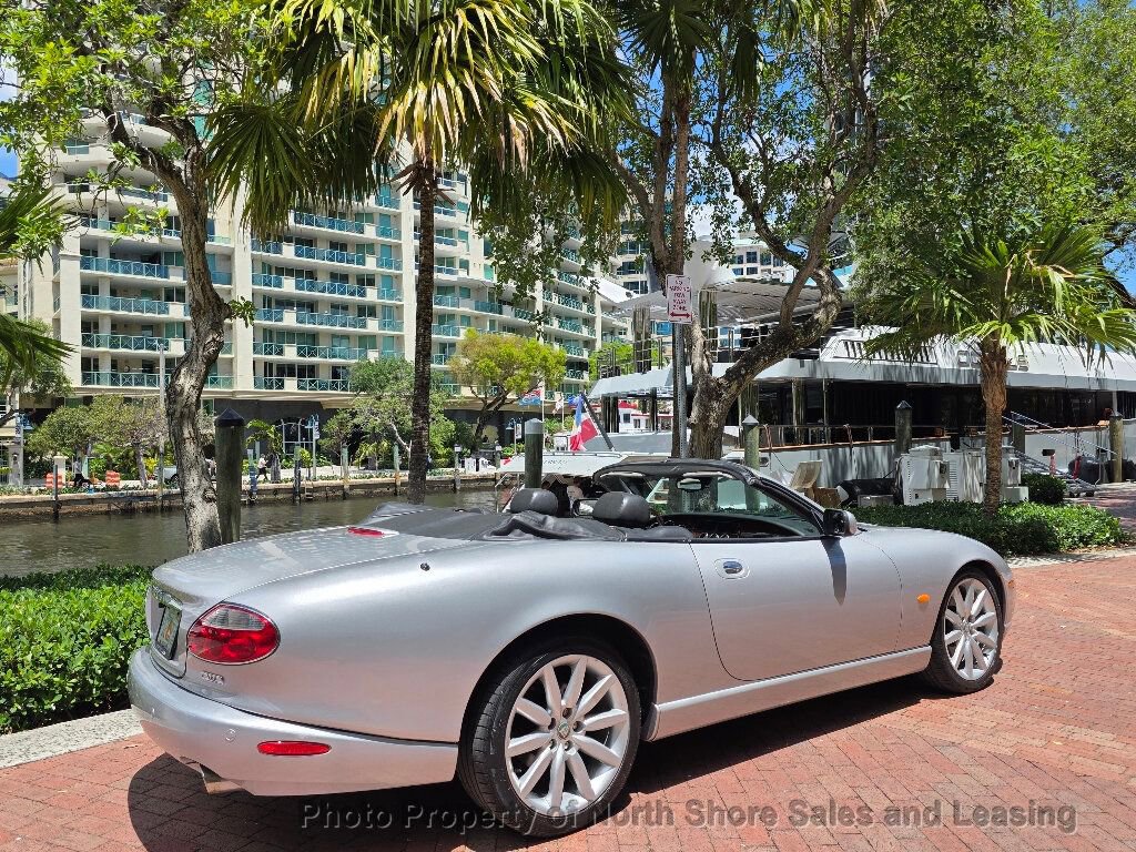 Used 2005 Jaguar XK8 Convertible RWD image 27
