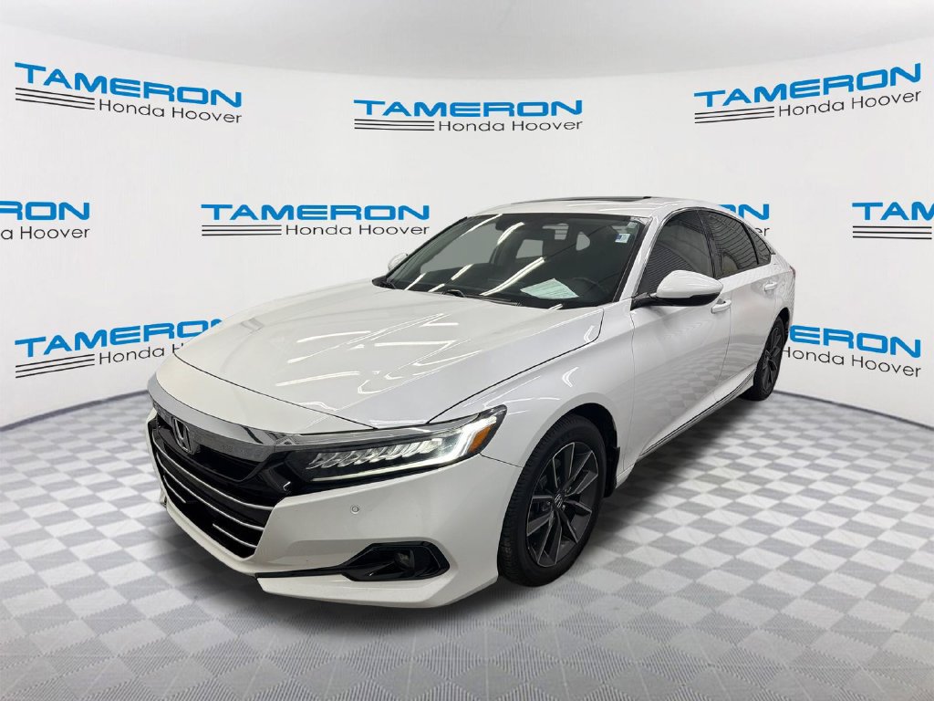 Used 2021 Honda Accord EX-L image 1