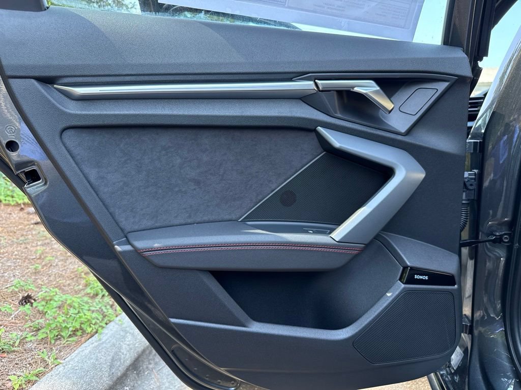 New 2026 Audi S3 Premium AWD/4WD image 27