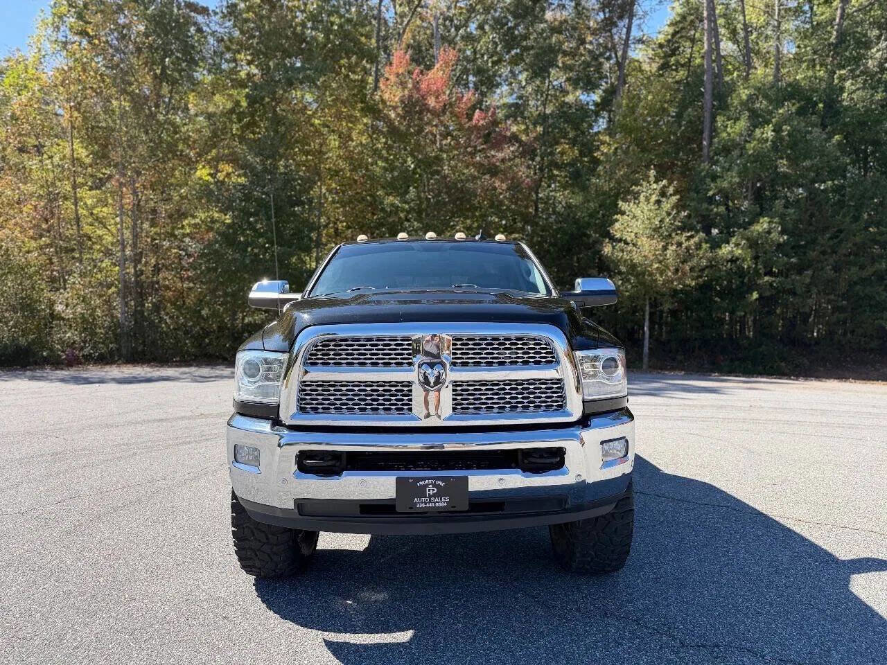 Used 2016 RAM 2500 Laramie image 2