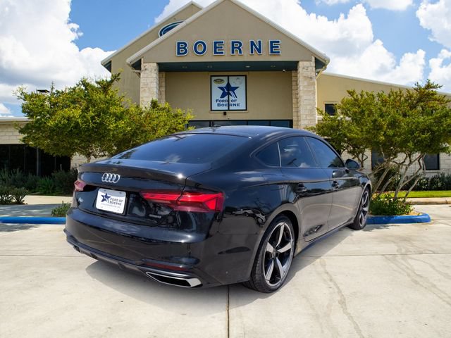 Used 2025 Audi A5 2.0T Premium Plus w/ Premium Plus AWD/4WD image 5