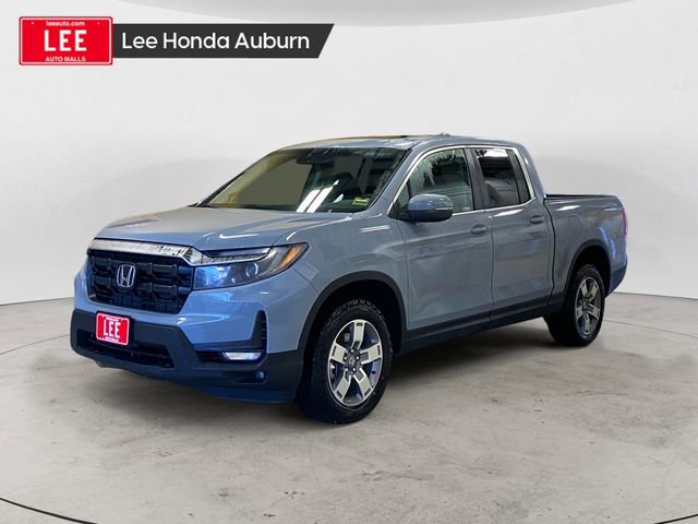 New 2026 Honda Ridgeline RTL