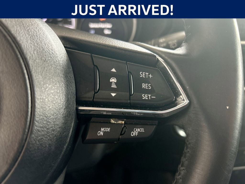 Used 2020 MAZDA CX-5 Touring FWD image 17