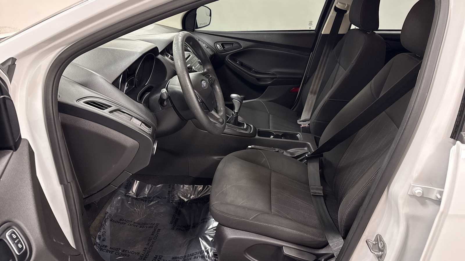 Used 2017 Ford Focus S image 13