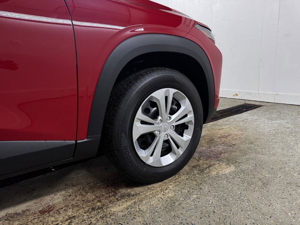 New 2026 Chevrolet Trax LS image 11