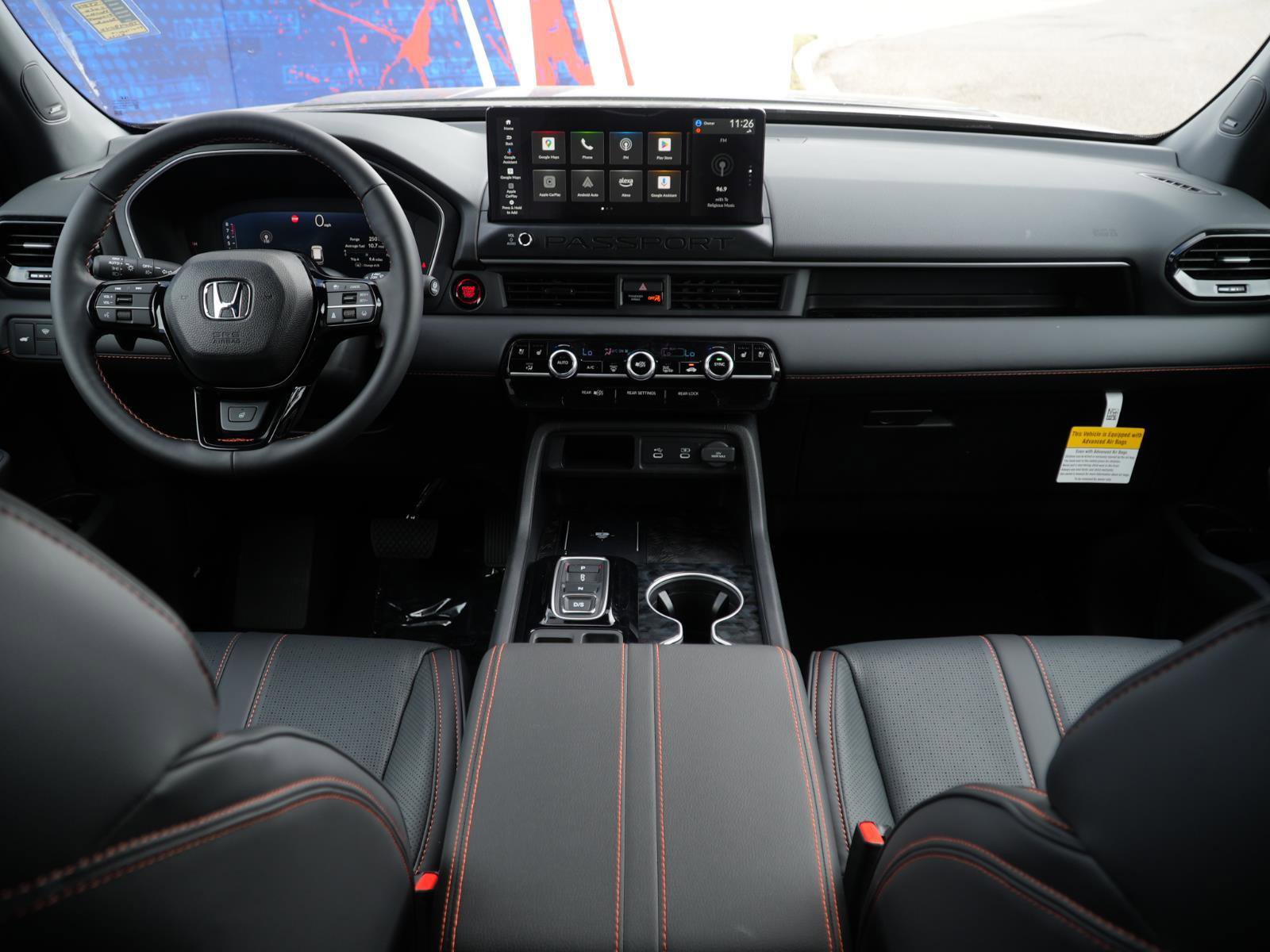 New 2026 Honda Passport TrailSport Elite image 21