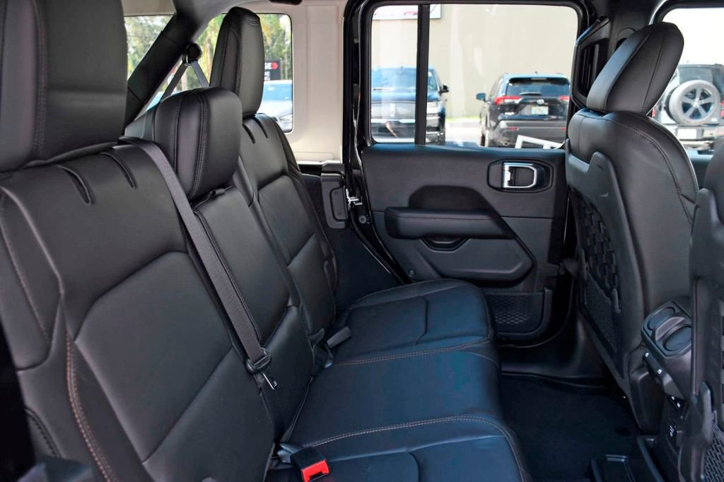 Used 2023 Jeep Wrangler Unlimited Rubicon 392 image 37