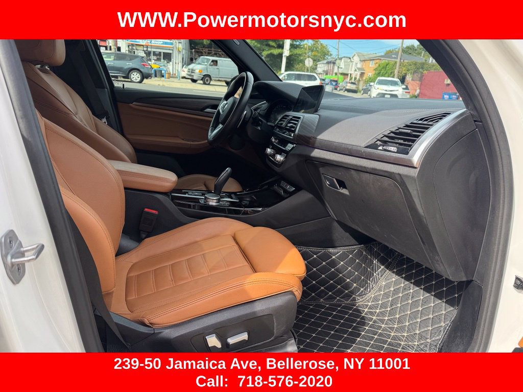 Used 2021 BMW X3 M40i w/ Premium Package AWD/4WD image 28