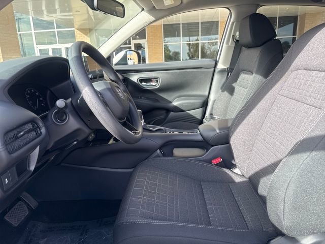 New 2026 Honda HR-V LX image 8