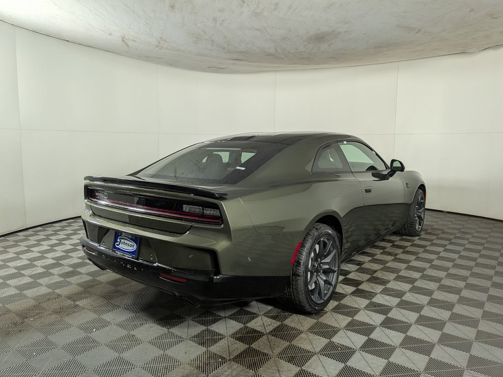New 2026 Dodge Charger Scat Pack AWD/4WD image 7