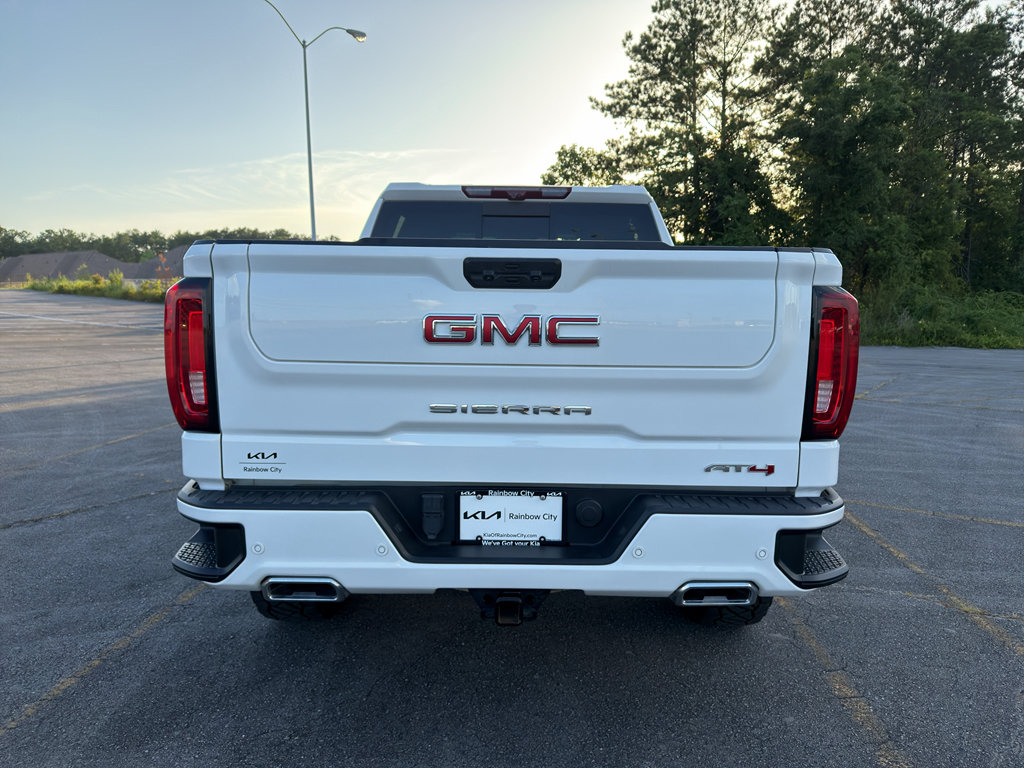 Used 2024 GMC Sierra 1500 AT4 w/ Technology Package AWD/4WD image 6