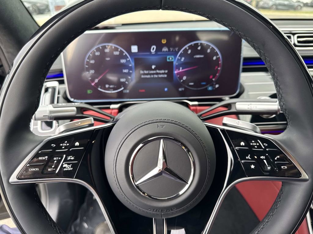 New 2026 Mercedes-Benz S 580 S 580 image 26