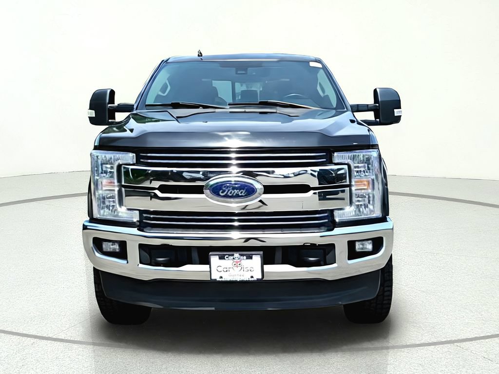 Used 2019 Ford F250 Lariat w/ Lariat Ultimate Package AWD/4WD image 4