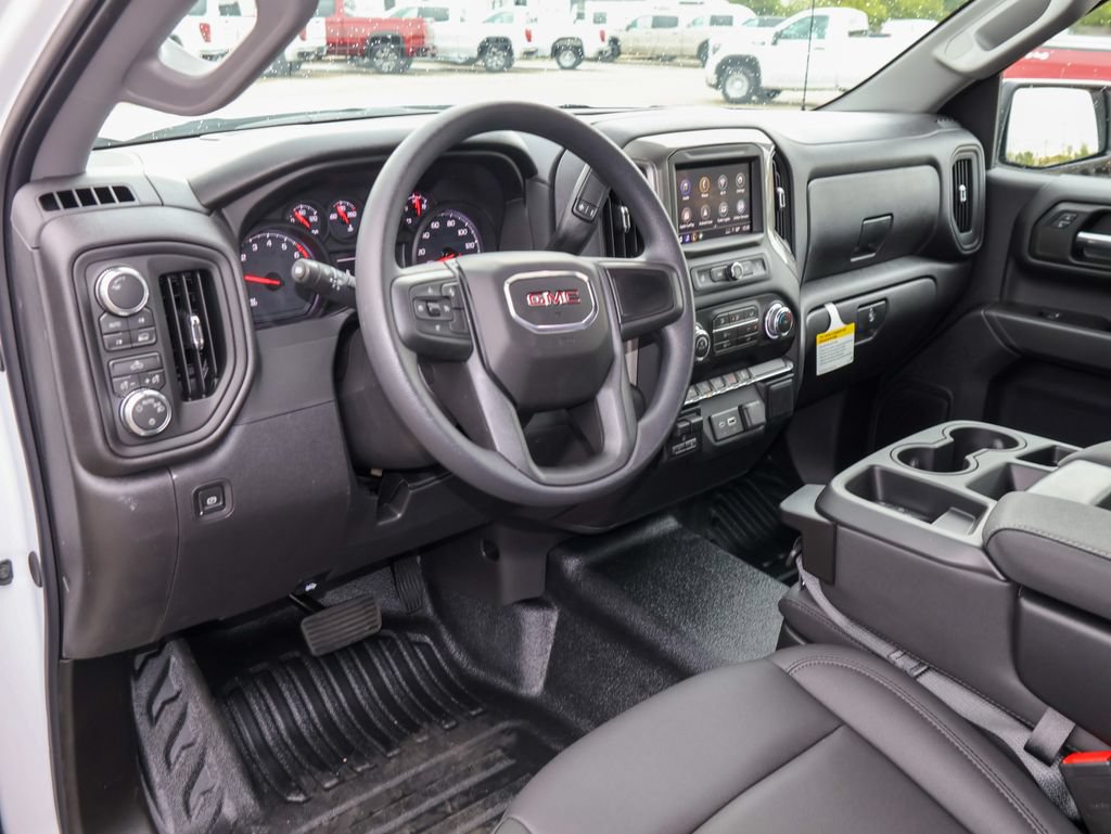 New 2026 GMC Sierra 1500 Pro w/ Pro Value Package AWD/4WD image 9