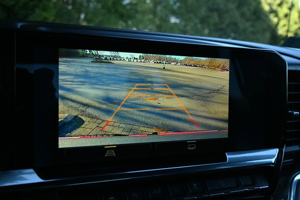 Used 2024 Chevrolet Silverado 1500 LT Trail Boss image 23