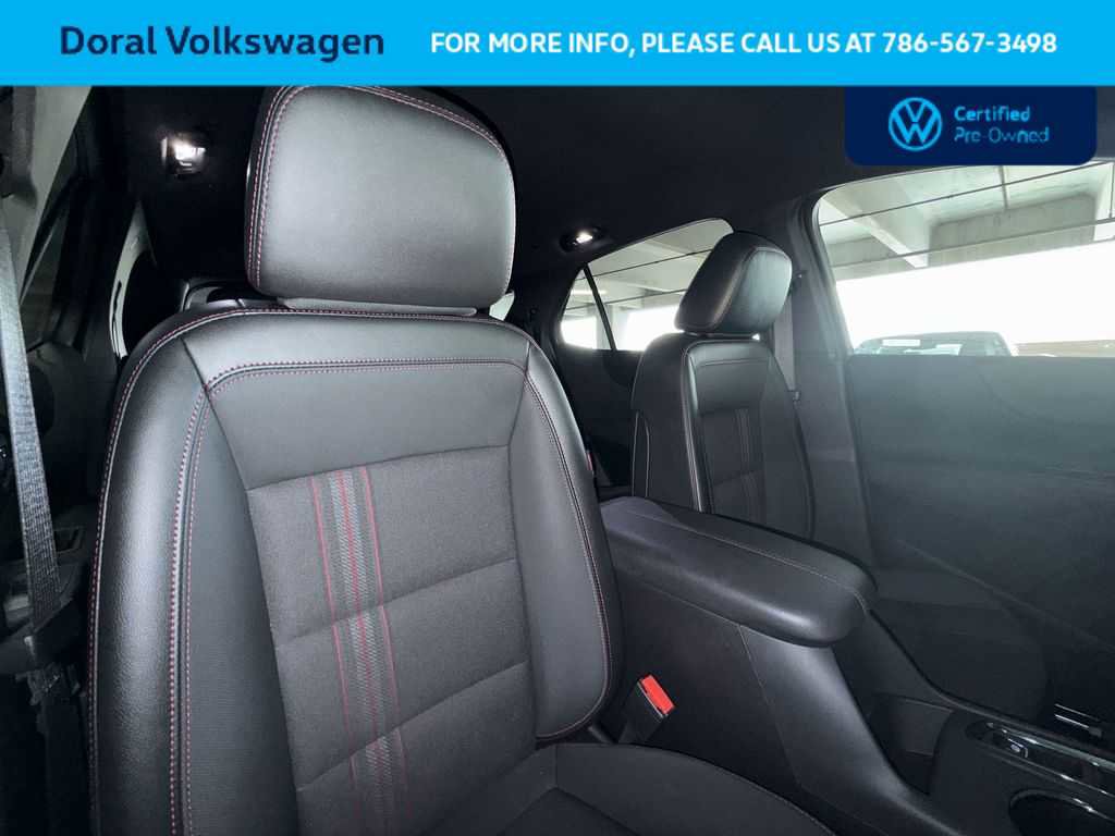 Used 2024 Chevrolet Equinox RS FWD image 27