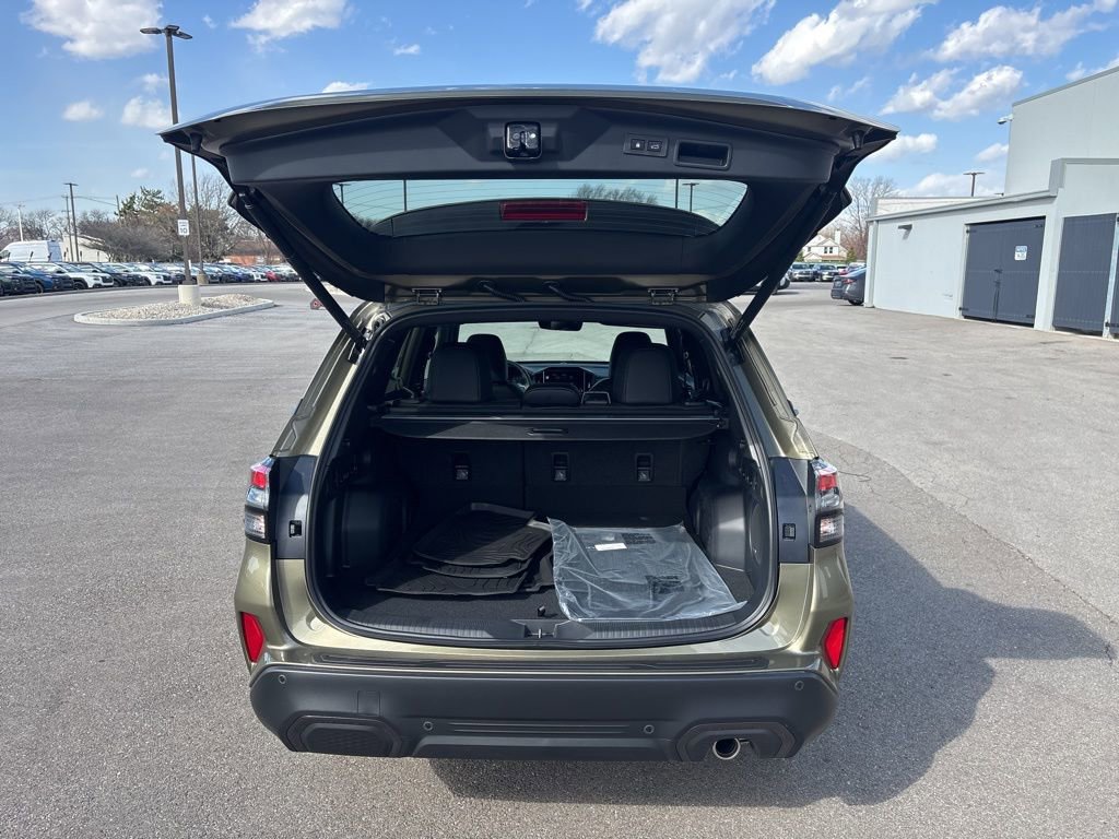 New 2026 Subaru Forester Limited image 8