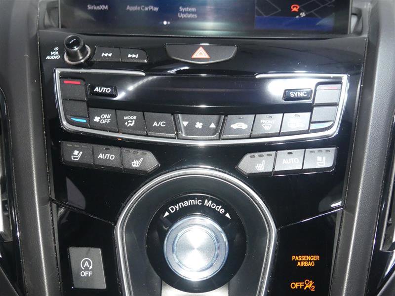 Used 2021 Acura RDX A-Spec AWD/4WD image 38