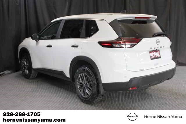 New 2026 Nissan Rogue S image 15