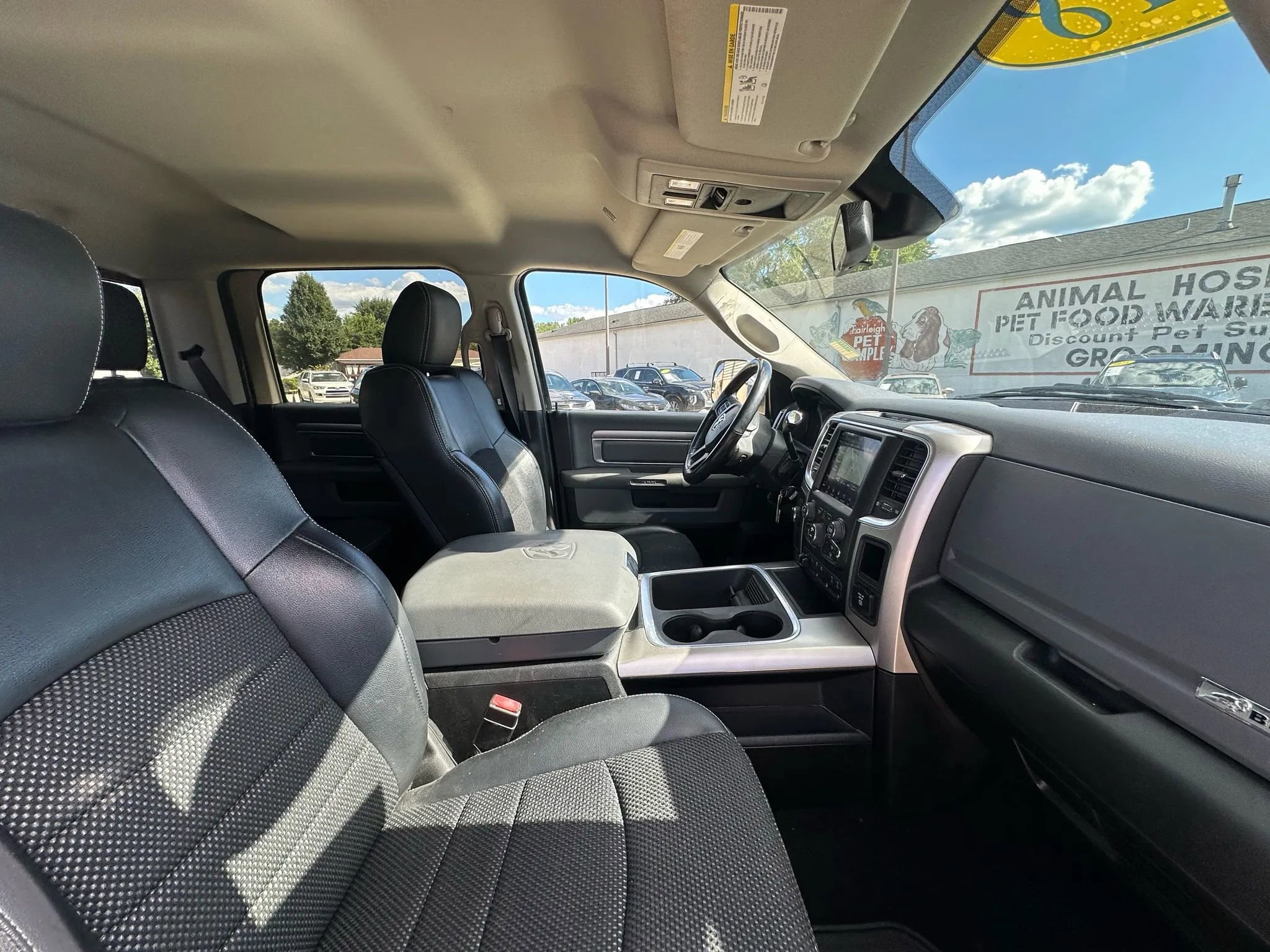 Used 2018 RAM 2500 Big Horn image 13